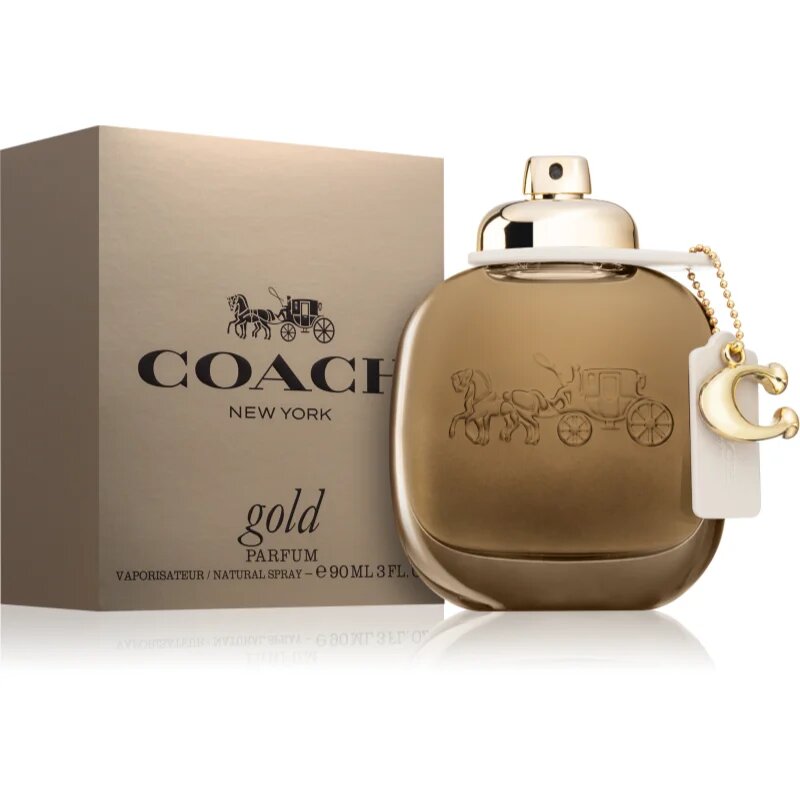 Coach Gold parfum pentru femei 90 ml