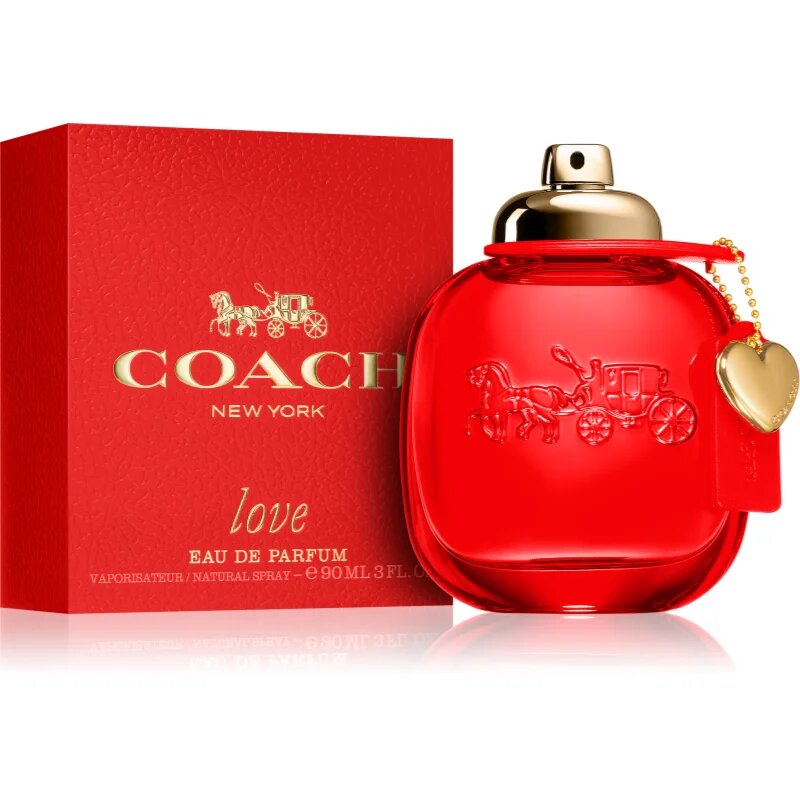 Coach Love Eau de Parfum pentru femei 90 ml