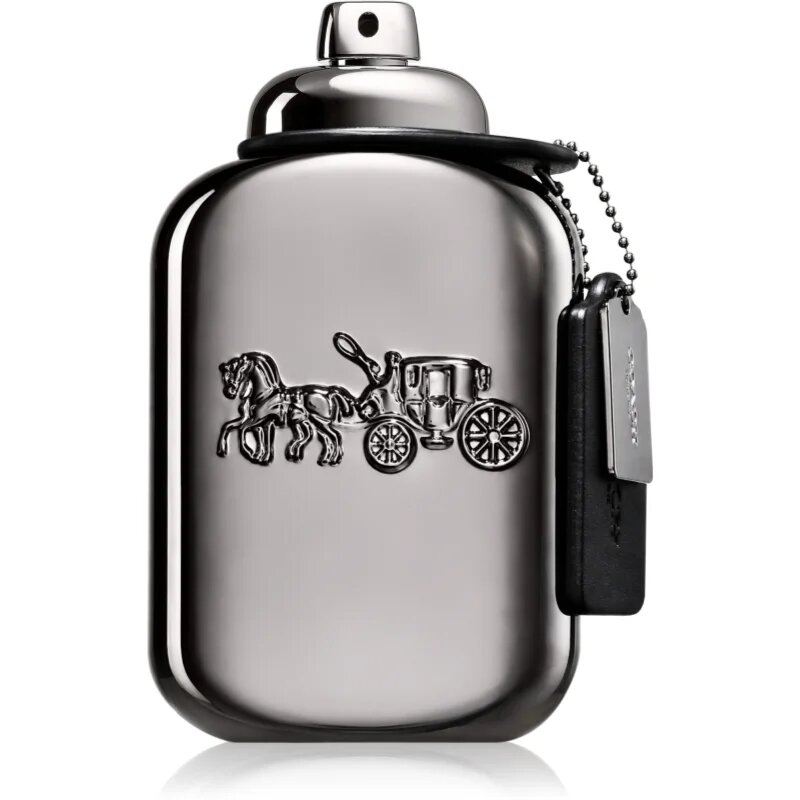 Coach Platinum Pure Eau de Parfum pentru bărbați 100 ml