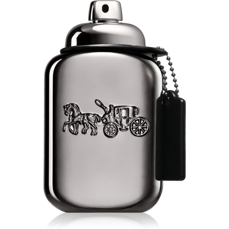 Coach Platinum Pure Eau de Parfum pentru bărbați 60 ml