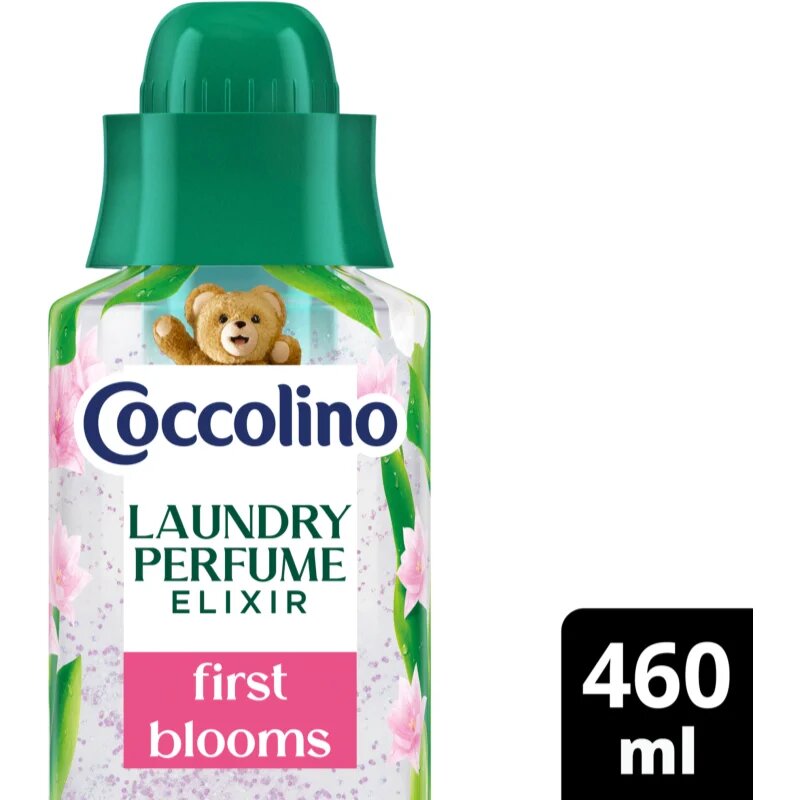 Coccolino First Bloom parfum pentru dulap 460 ml