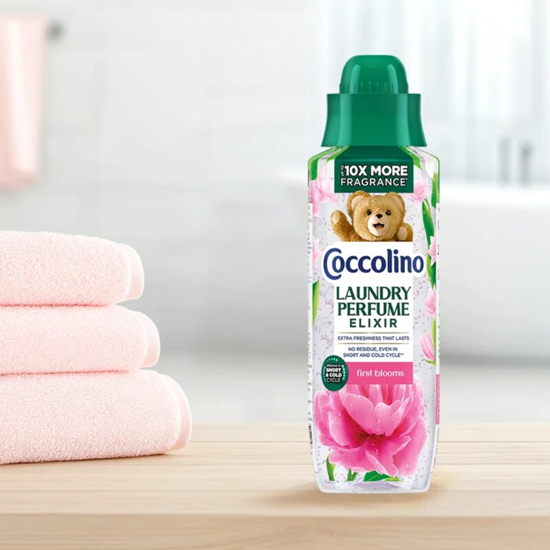Coccolino First Bloom parfum pentru dulap 460 ml