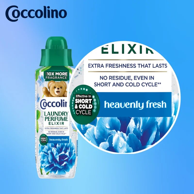 Coccolino Heavenly Fresh parfum pentru dulap 460 ml