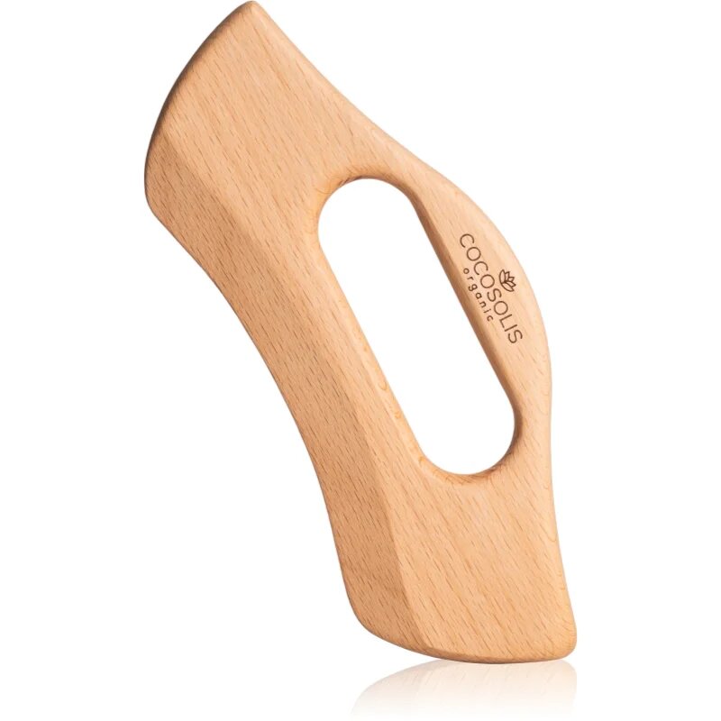 COCOSOLIS BODY GUA SHA accesoriu de masaj corp si fata 1 buc