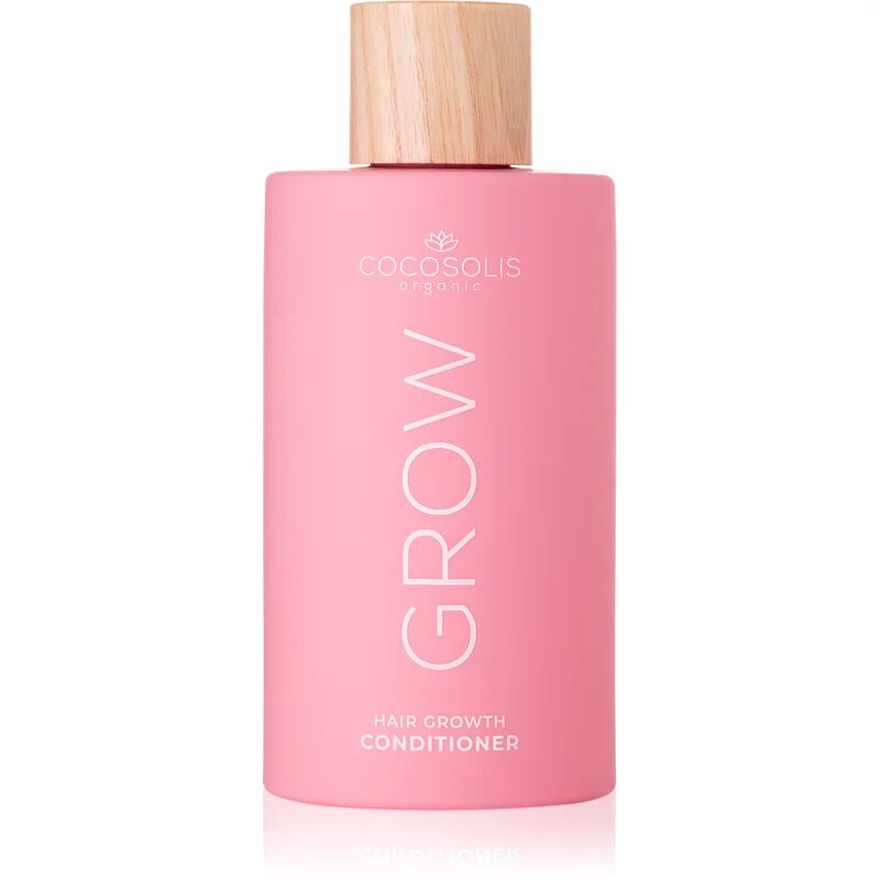 COCOSOLIS GROW balsam pentru întărirea și creșterea părului 200 ml
