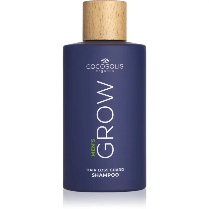 COCOSOLIS GROW Men Sampon impotriva caderii parului pentru barbati 250 ml