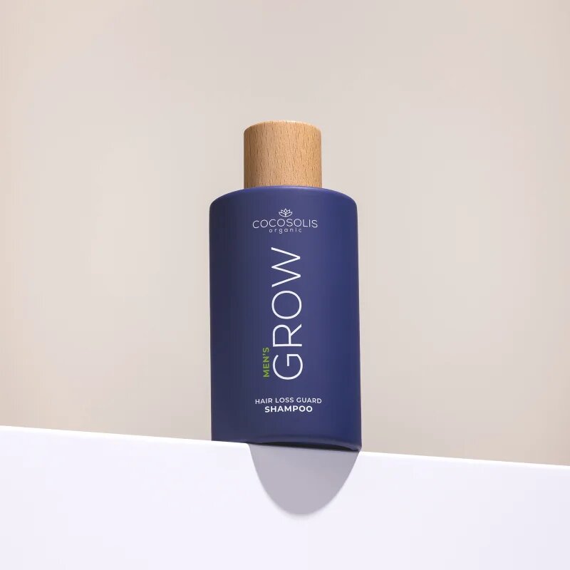 COCOSOLIS GROW Men Sampon impotriva caderii parului pentru barbati 250 ml
