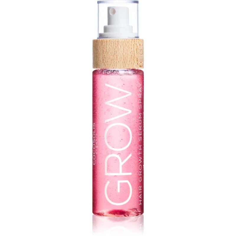 COCOSOLIS GROW spray pentru întărirea și creșterea părului 100 ml