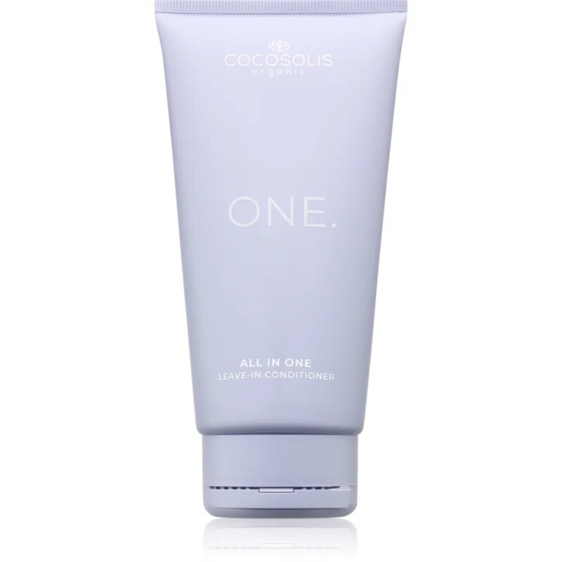 COCOSOLIS ONE. All In One Leave-in Conditioner balsam (nu necesita clatire) pentru păr 150 ml