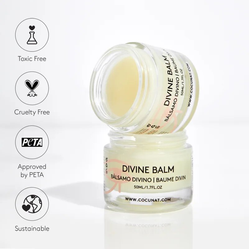 Cocunat Balm balsam multifuncțional pentru corp 50 g