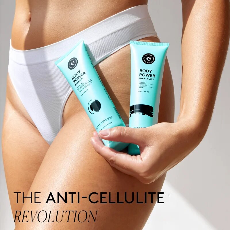 Cocunat Body Power Set set pentru celulită