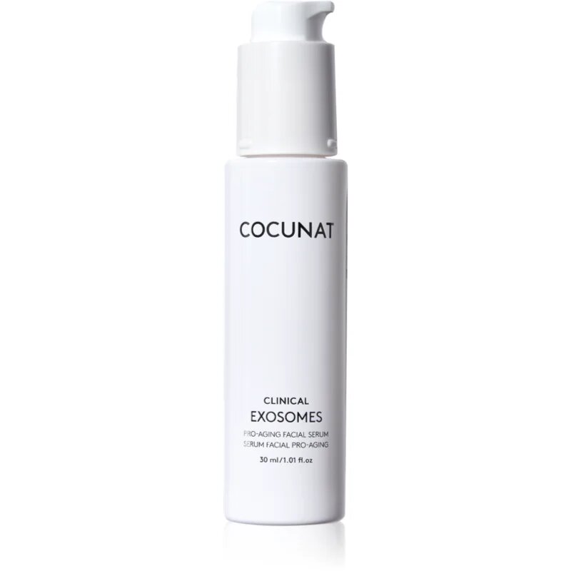 Cocunat Clinical Exosomes ser cu efect de lifting 30 ml