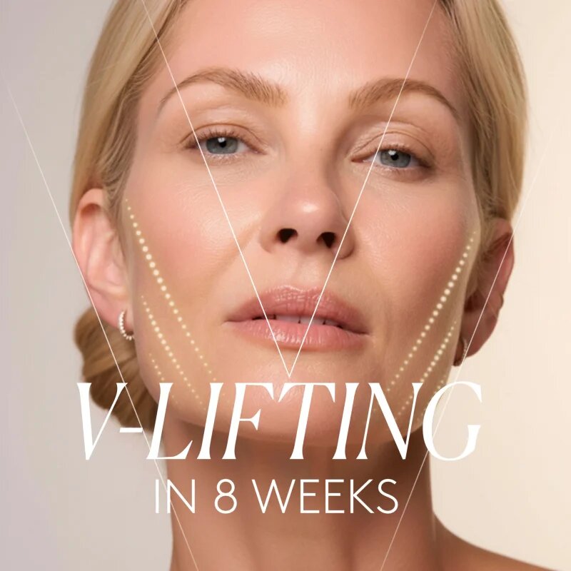 Cocunat Clinical Exosomes ser cu efect de lifting 30 ml