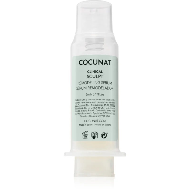 Cocunat Clinical Sculpt ser remodelator 6x5 ml