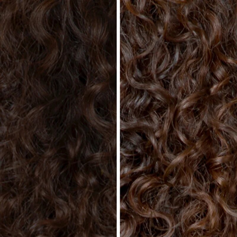 Cocunat Curly Method by set pentru par ondulat si cret