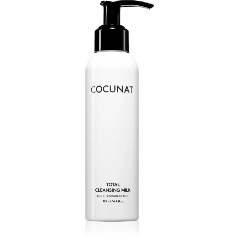 Cocunat Leche Desmaquillante lapte pentru curatare faciale 125 ml