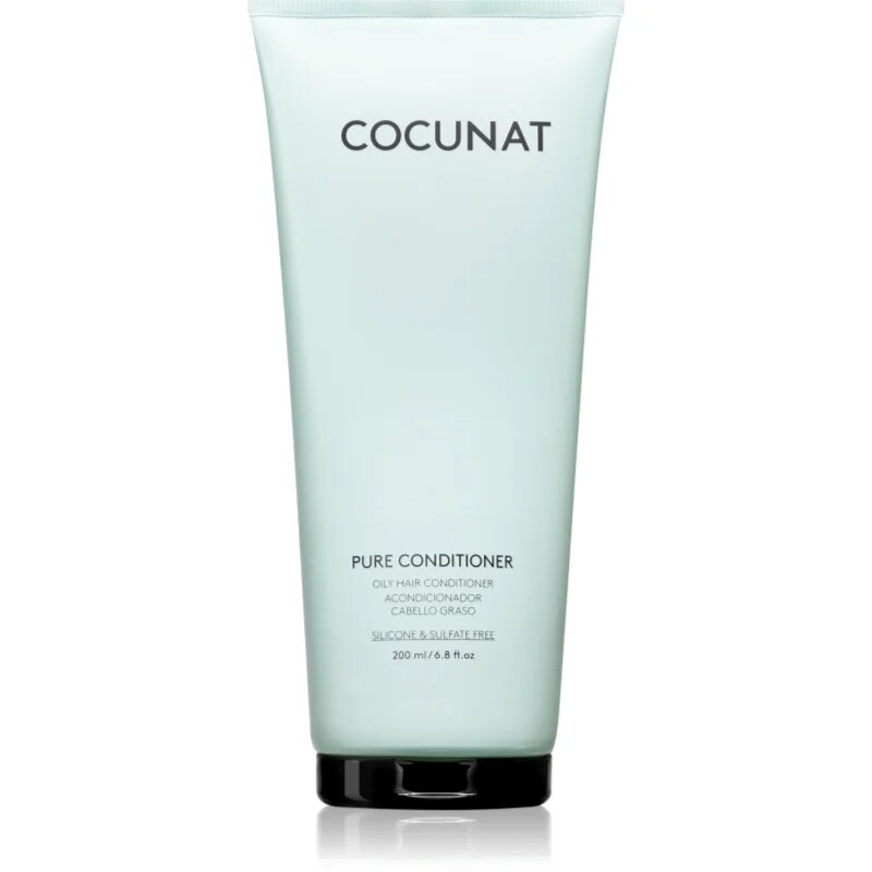 Cocunat Pure balsam pentru par gras 200 ml