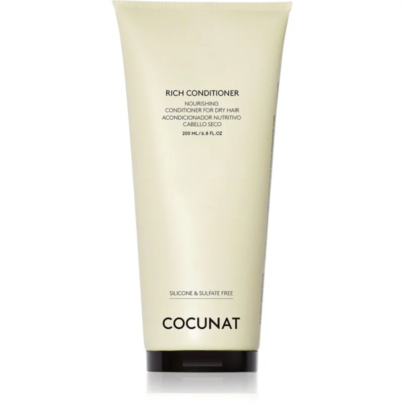 Cocunat Rich balsam regenerator 200 ml