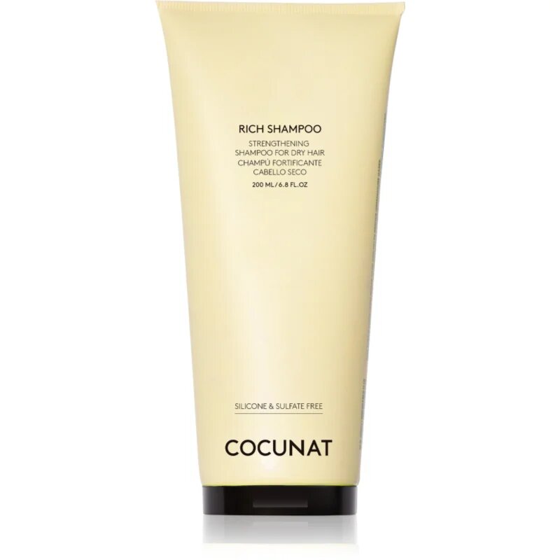 Cocunat Rich sampon fortifiant 200 ml