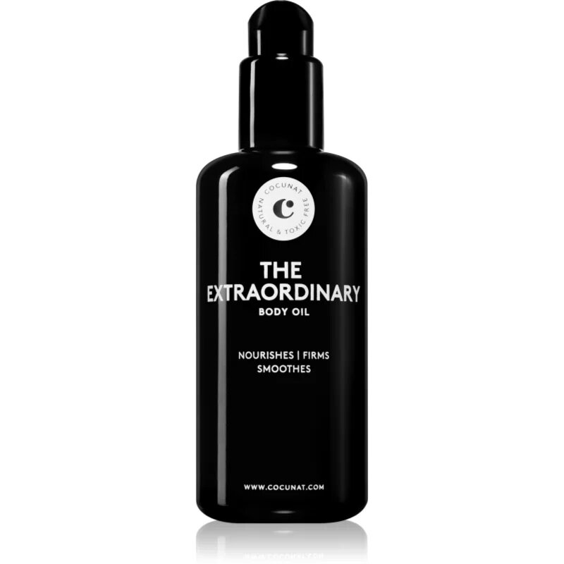 Cocunat The Extra Ordinary ulei hidratant pentru corp 175 ml