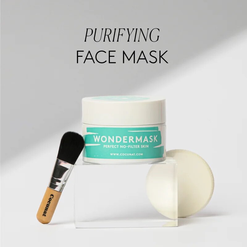 Cocunat Wondermask masca pentru o piele perfecta 50 g