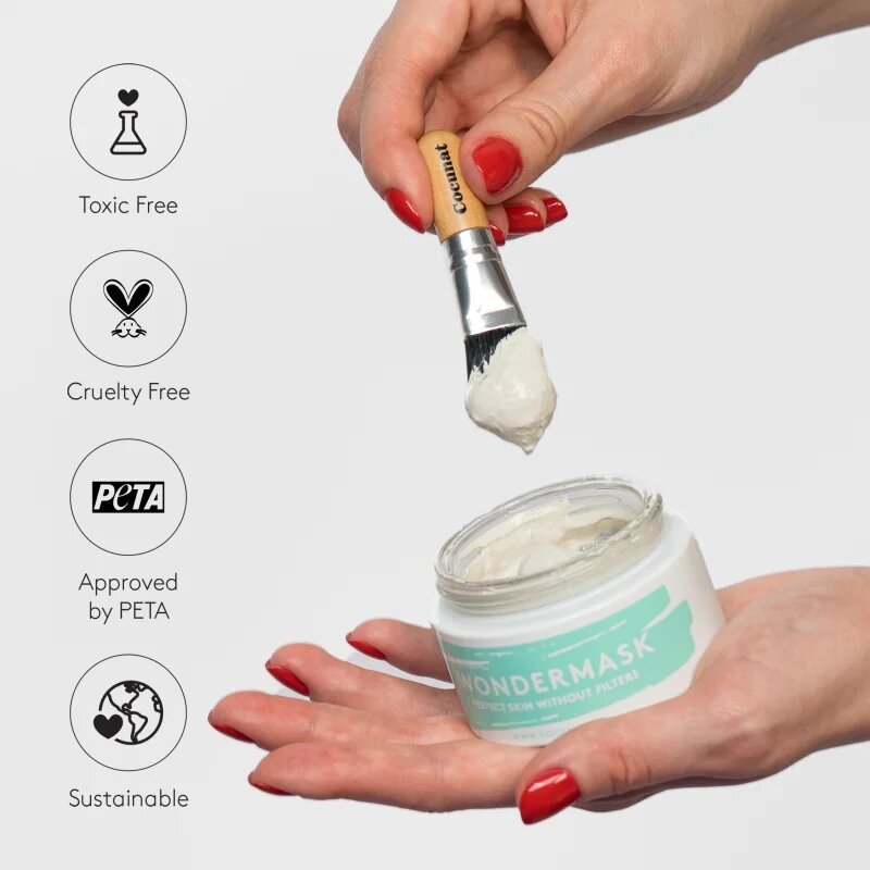 Cocunat Wondermask masca pentru o piele perfecta 50 g