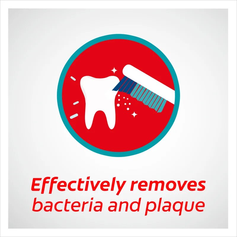 Colgate Extra Clean Medium periuta de dinti Medium 2 buc