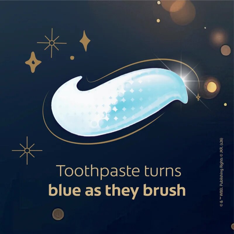 Colgate Harry Potter Bubbling Cauldron pastă de dinți pentru copii 50 ml
