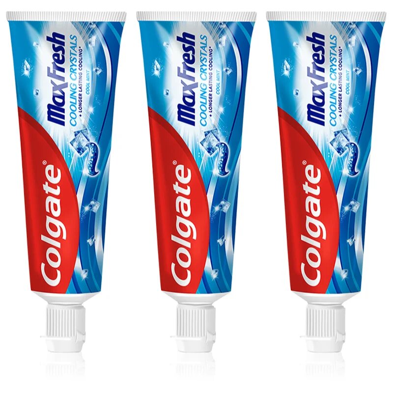 Colgate Max Fresh set pentru dinti