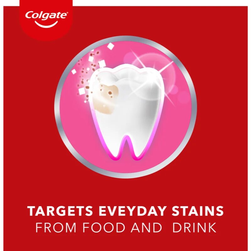 Colgate Max White Bye Bye Stains pastă de dinți 75 ml