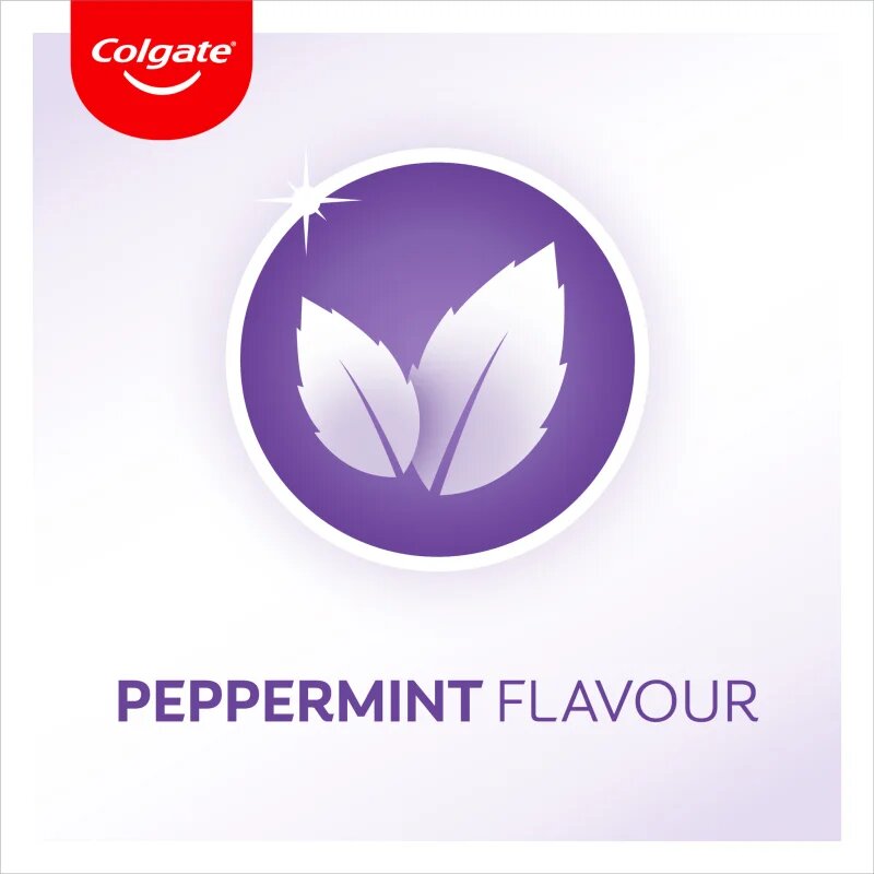 Colgate Max White Purple Reveal apa de gura pentru albire 500 ml