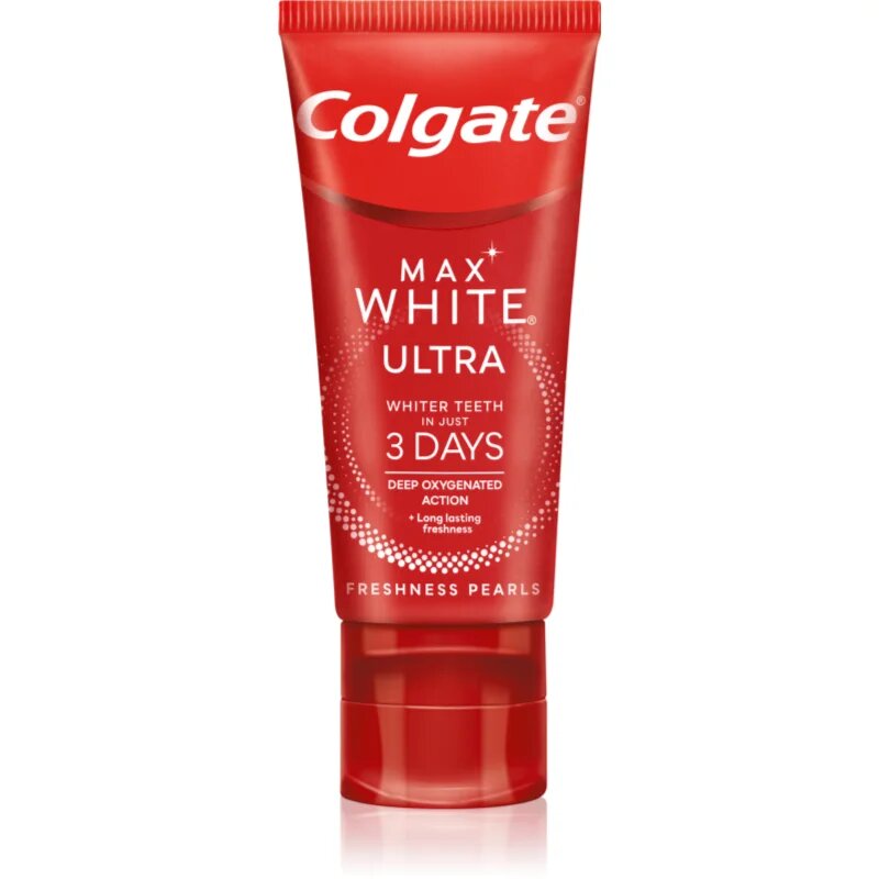 Colgate Max White Ultra Freshness Pearls pasta de dinti cu efect innalbitor 50 ml