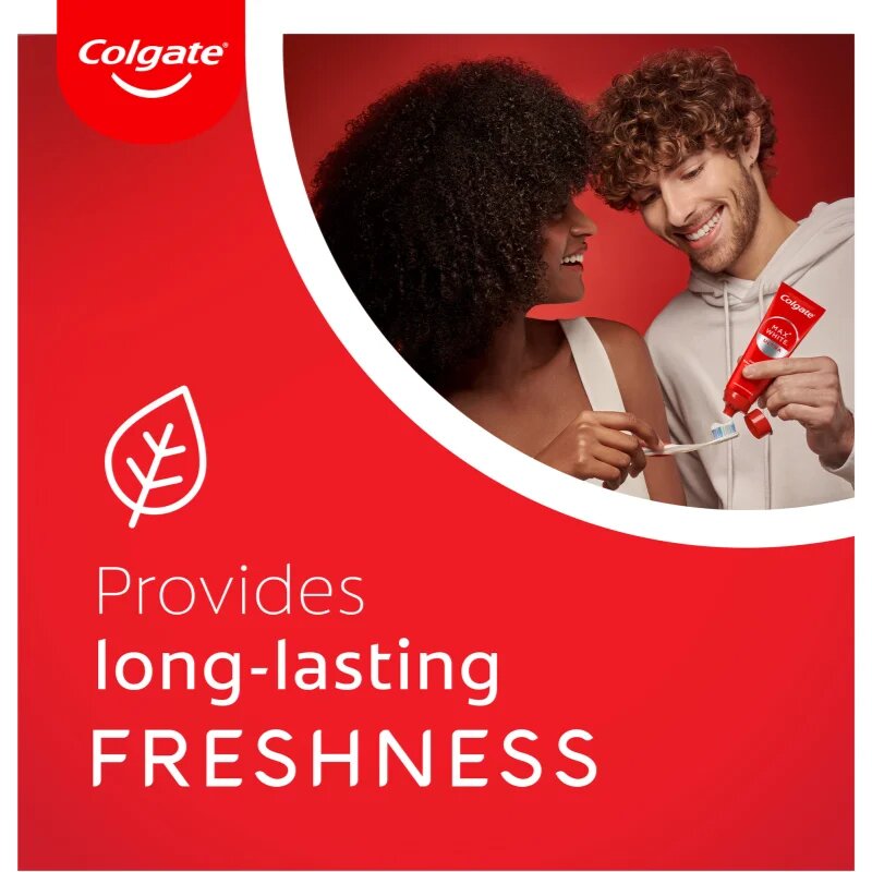 Colgate Max White Ultra Freshness Pearls pasta de dinti cu efect innalbitor 50 ml