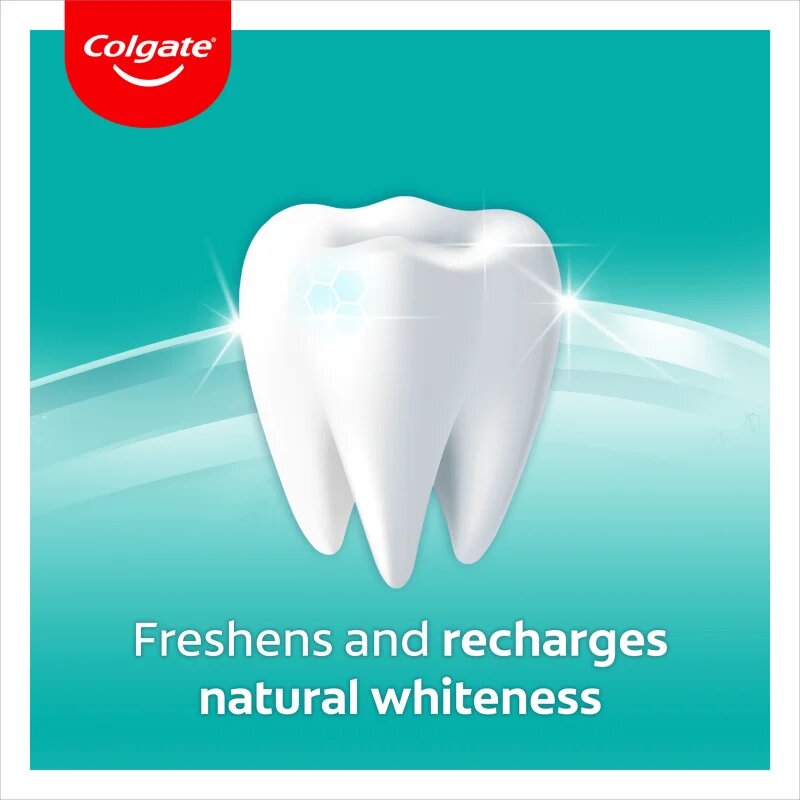 Colgate Max White White Crystals pasta de dinti pentru albire 75 ml