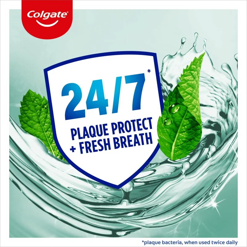 Colgate Plax Soft Mint apa de gura antiplaca 500 ml