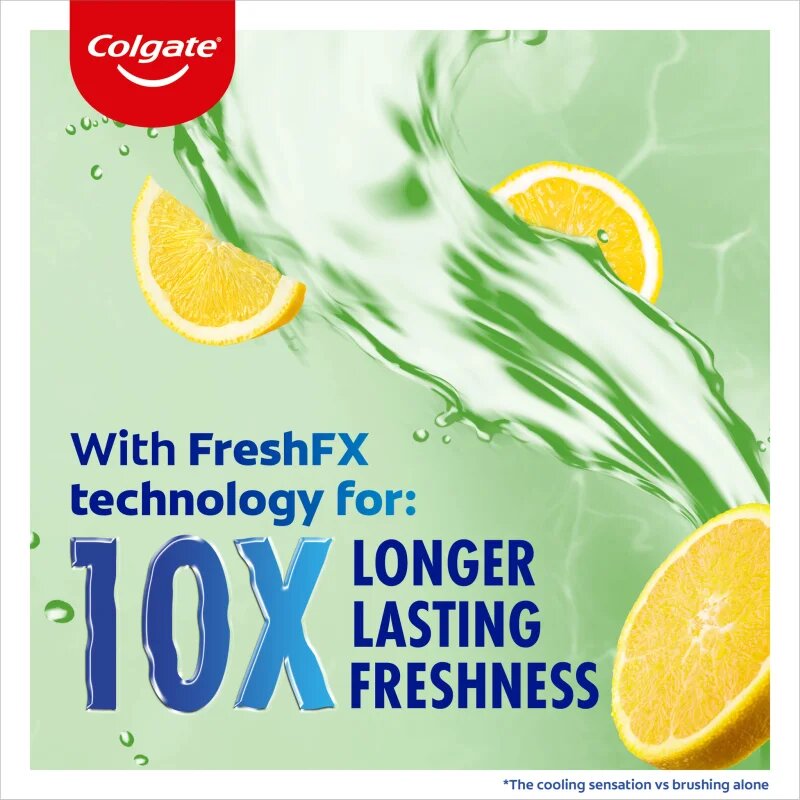 Colgate Plax Tea & Lemon apa de gura antiplaca 500 ml