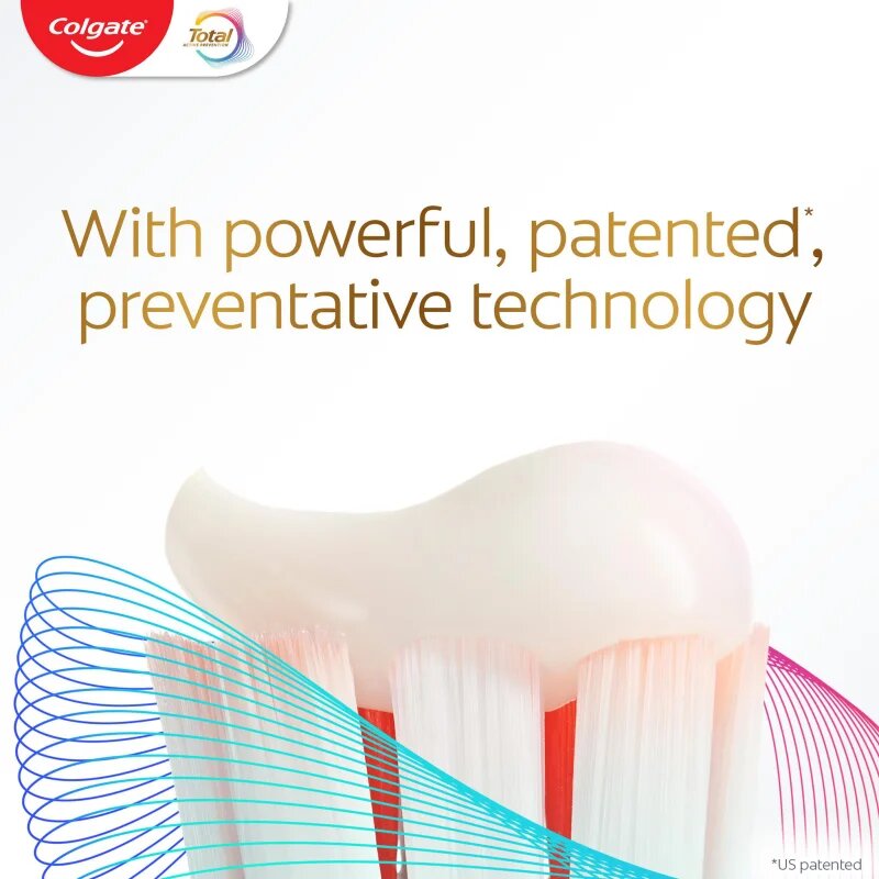 Colgate Total Active Prevention Original pastă de dinți 75 ml