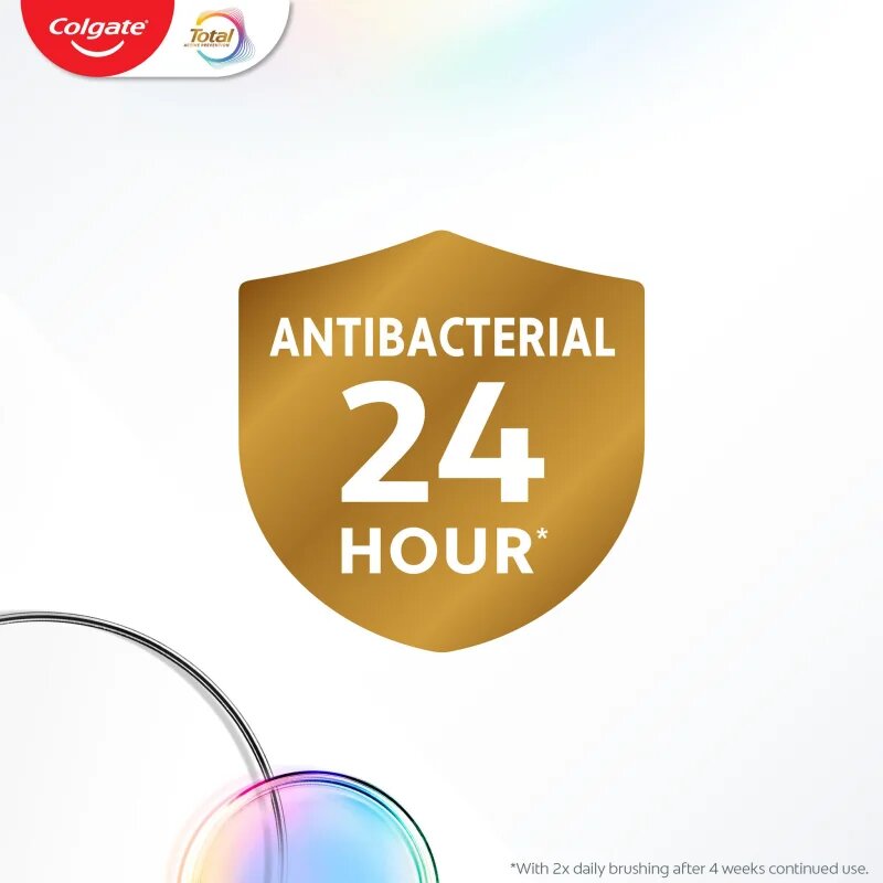 Colgate Total Active Prevention Whitening pasta de dinti pentru albire 75 ml