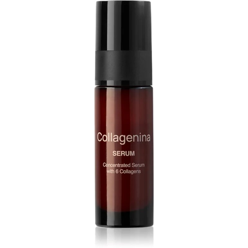 Collagenina Grade 3 Serum ser facial cu colagen 30 ml