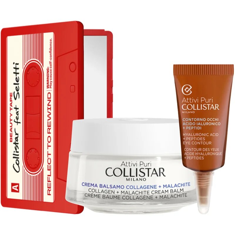 Collistar Attivi Puri set cadou cu efect de intinerire