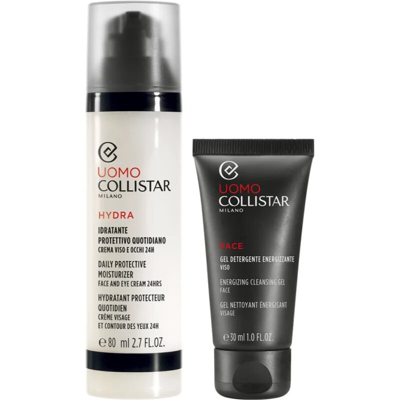 Collistar Daily Protective set cadou pentru barbati