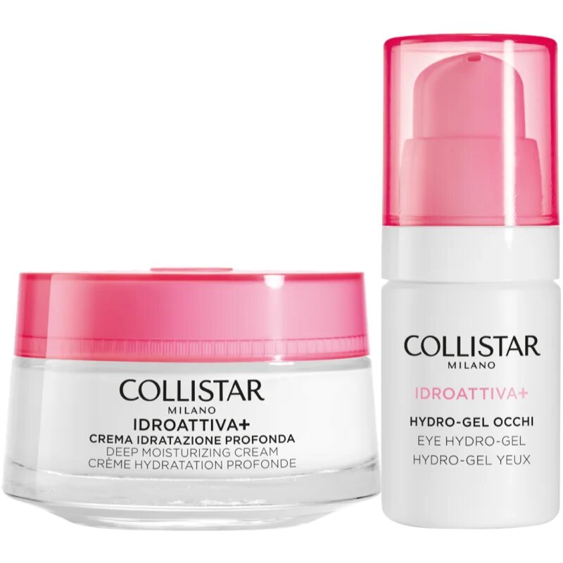 Collistar Deep Moisturizing Set set cadou pentru hidratare intensa 1 buc