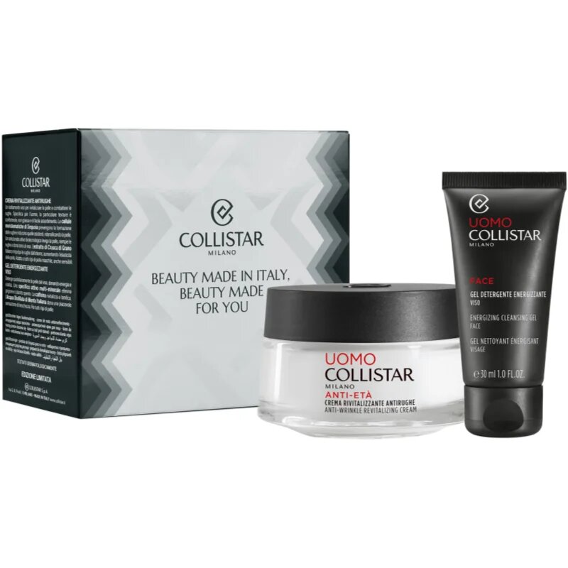 Collistar Energizing Set set cadou pentru bărbați