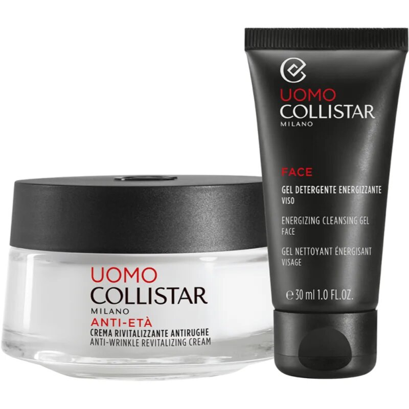 Collistar Energizing Set set cadou pentru bărbați