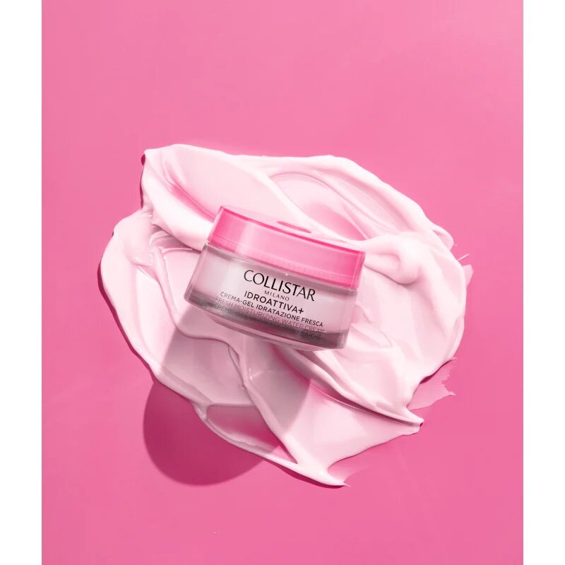 Collistar Face IDROATTIVA+ gel hidratant 50 ml