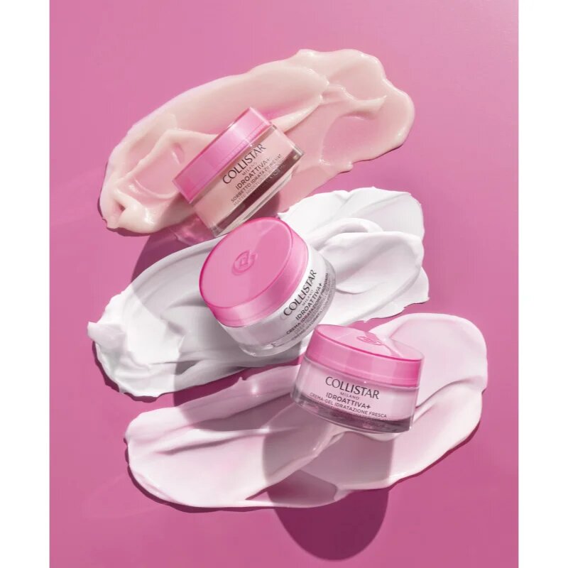 Collistar Face IDROATTIVA+ gel hidratant 50 ml