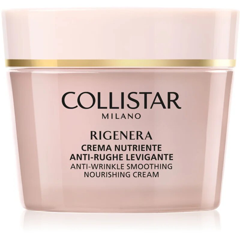 Collistar Face RIGENERA crema anti-rid 50 ml