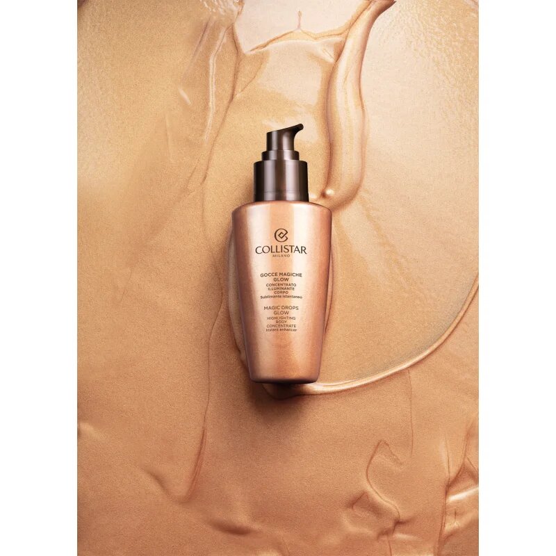 Collistar Gocce Magiche Highlighting Concentrat iluminator 125 ml
