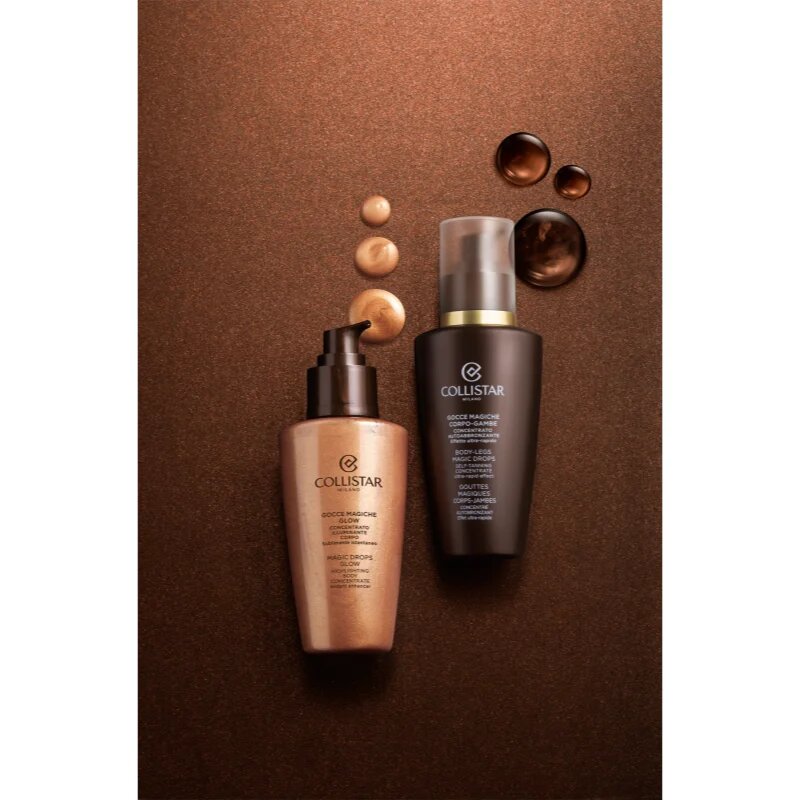 Collistar Gocce Magiche Highlighting Concentrat iluminator 125 ml