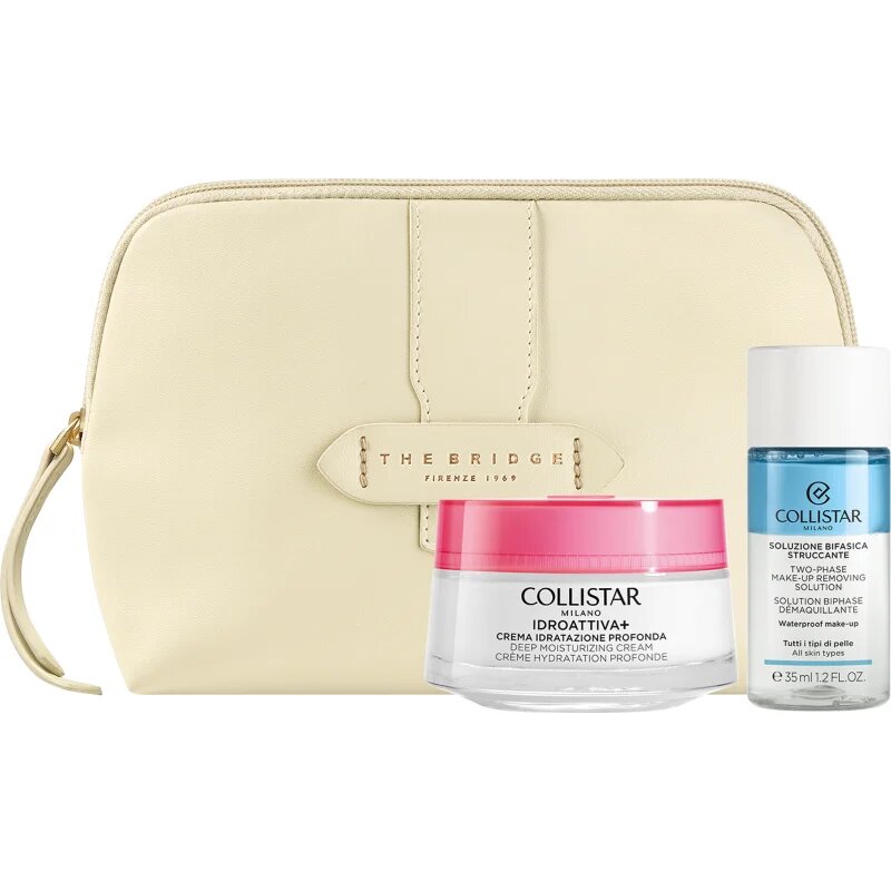Collistar Idro-Attiva+ Deep Moisturizing Cream Gift Set set cadou pentru hidratare intensa